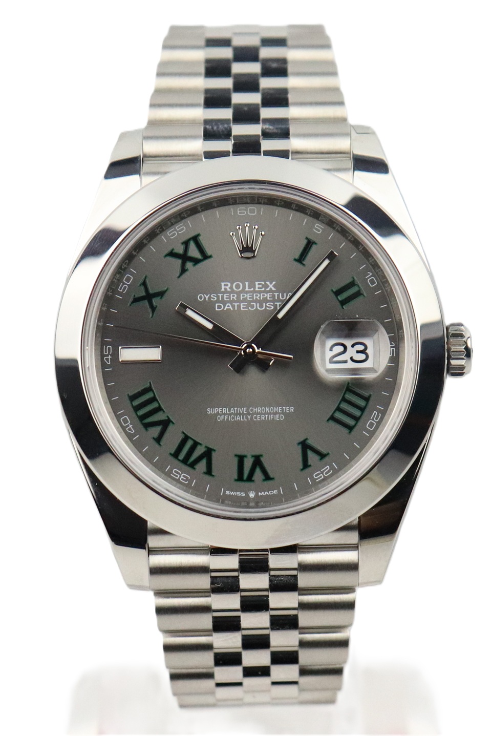Rolex Datejust 41 126300
