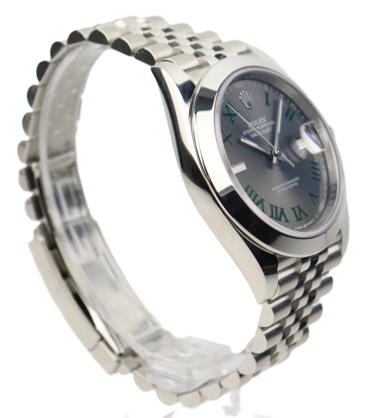 Rolex Datejust 41 126300 - Image 2