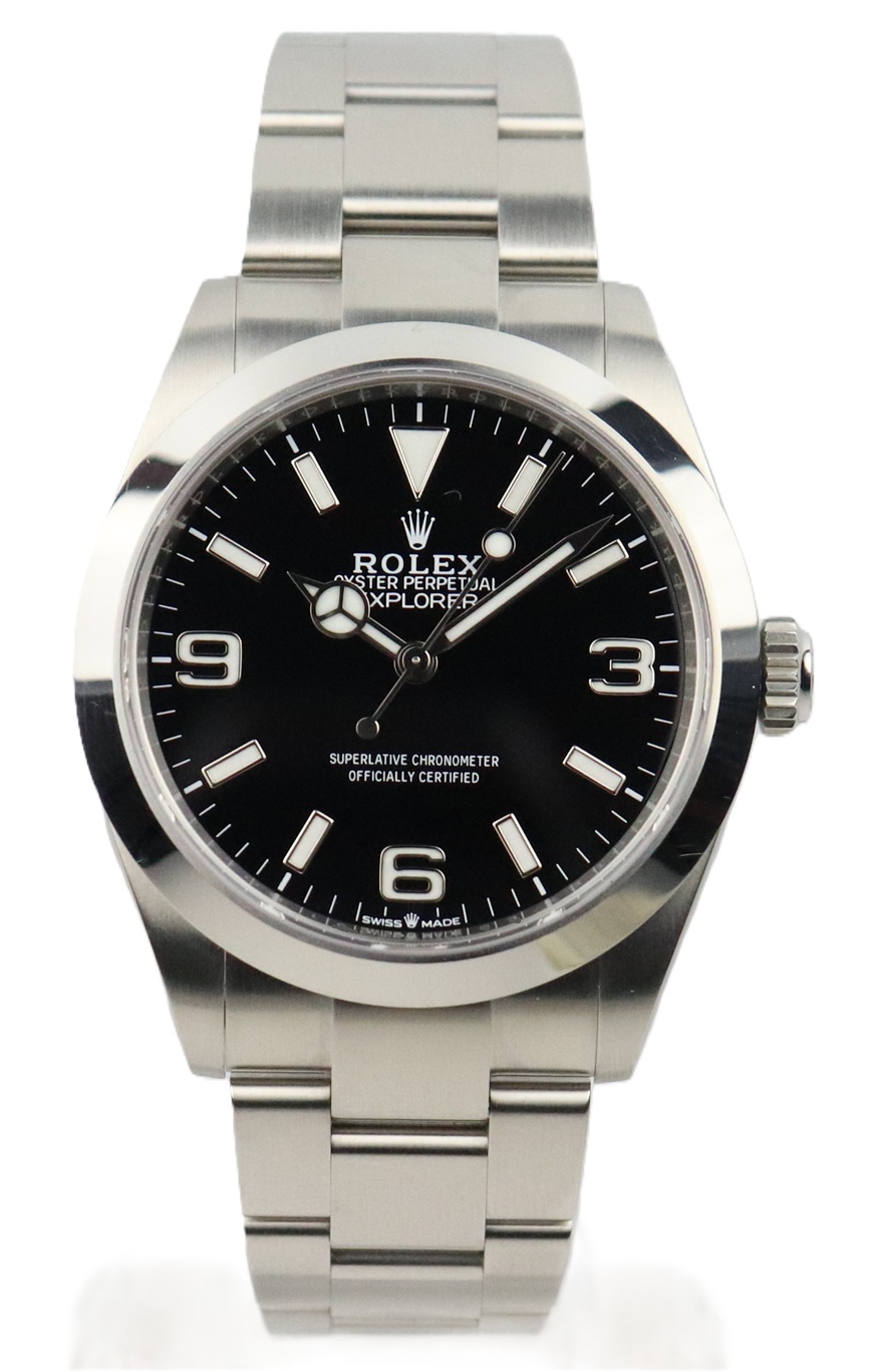 Rolex Explorer 40 224270