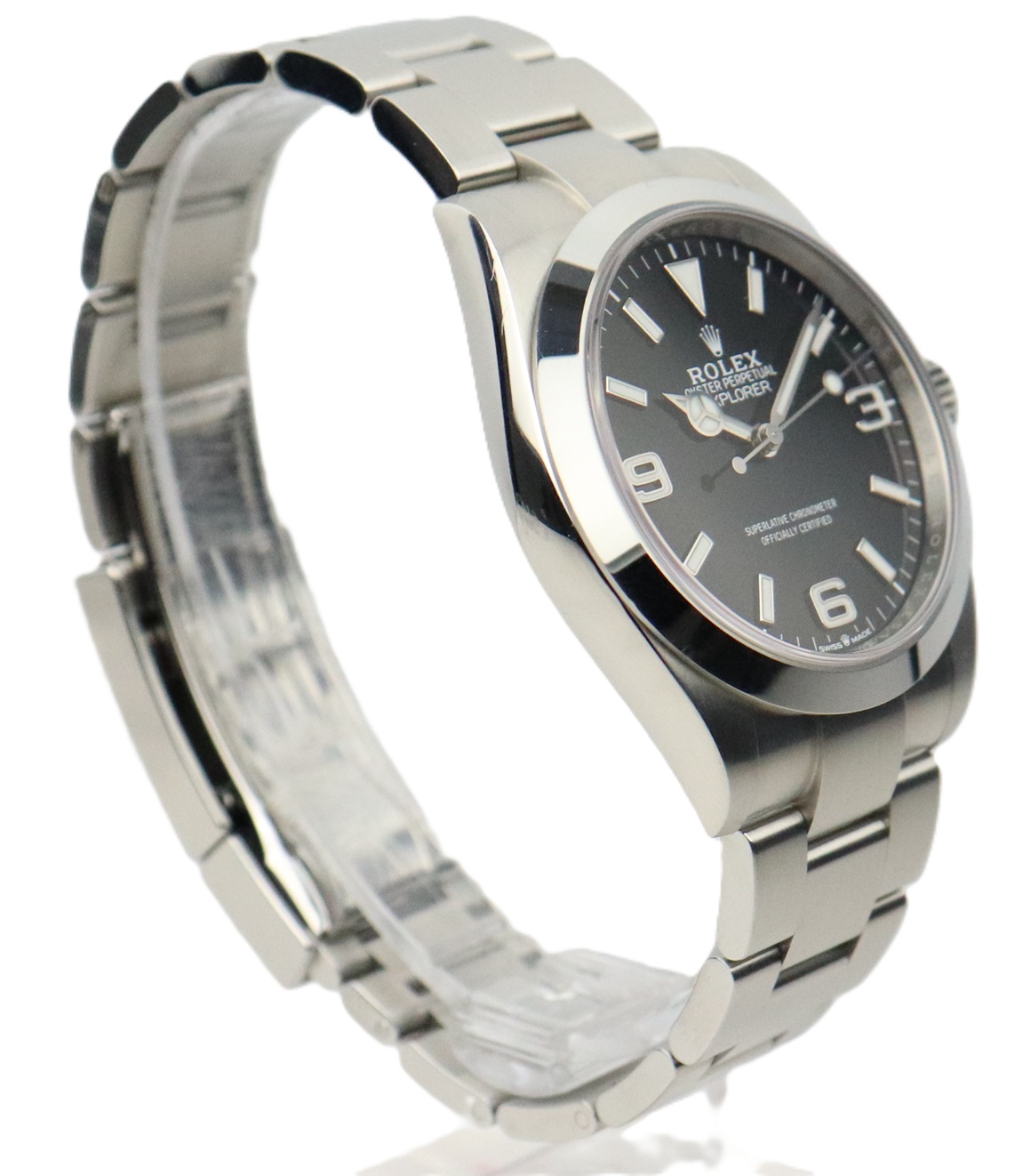 Rolex Explorer 40 224270 - Image 2