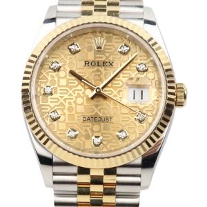 Rolex Datejust 36 126233