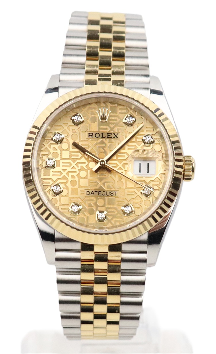 Rolex Datejust 36 126233