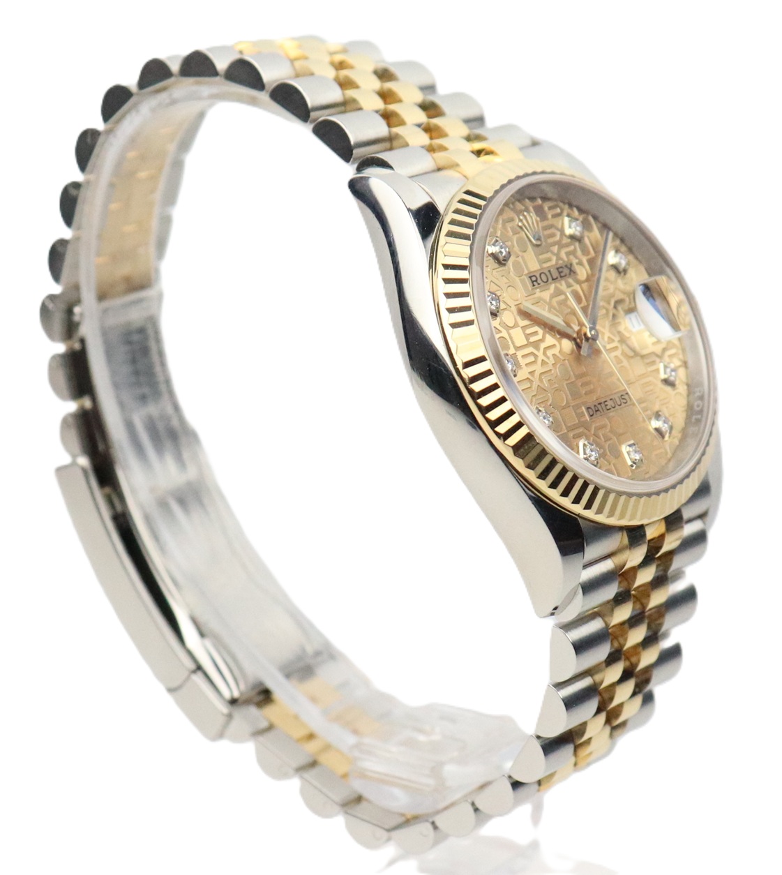 Rolex Datejust 36 126233 - Image 2