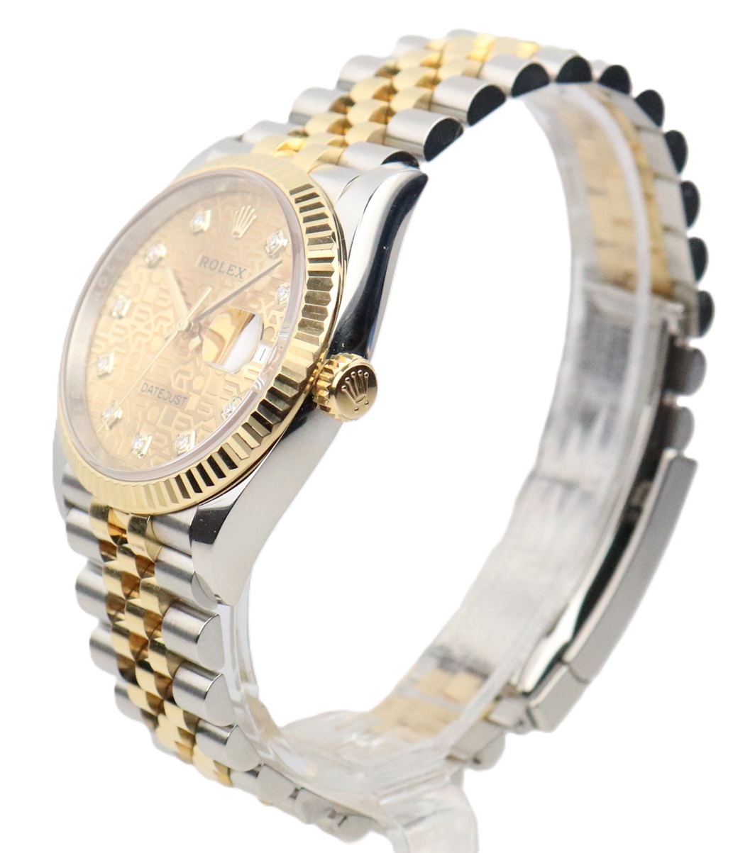 Rolex Datejust 36 126233 - Image 3