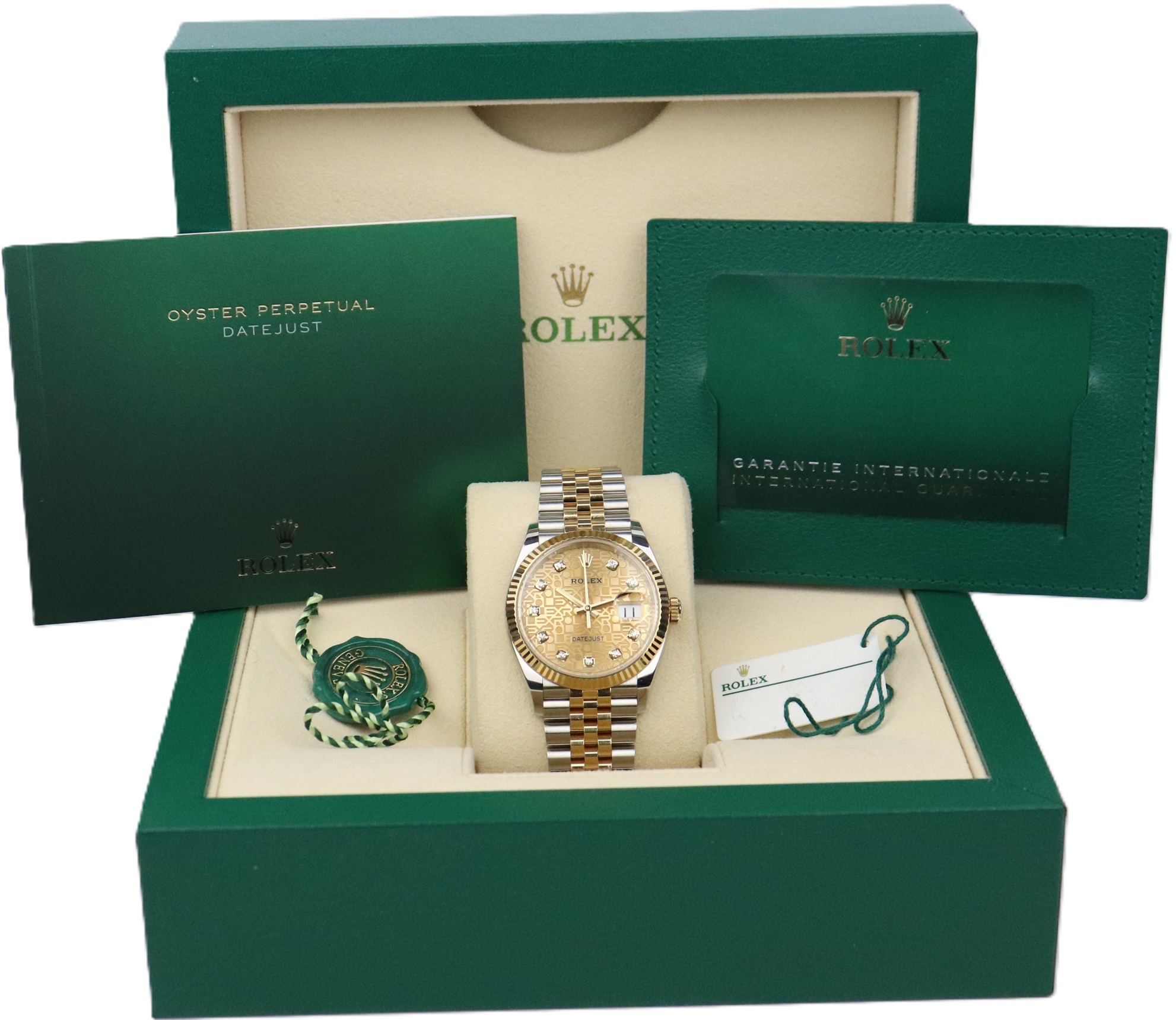 Rolex Datejust 36 126233 - Image 5