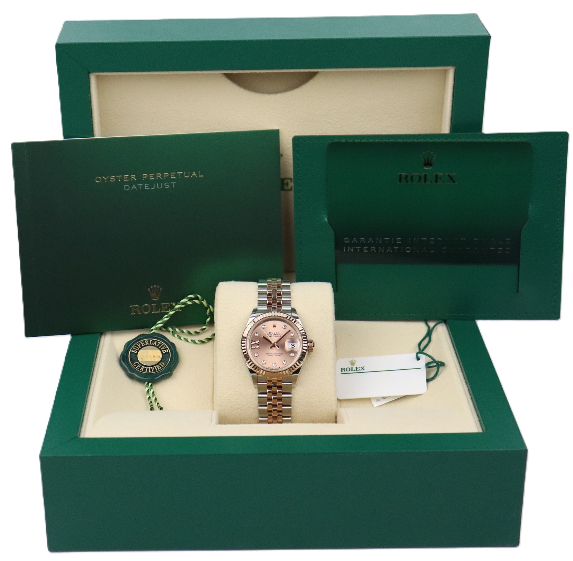 Rolex Lady-Datejust 28 279171 - Image 5